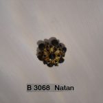 Forma de Silicone de Botões