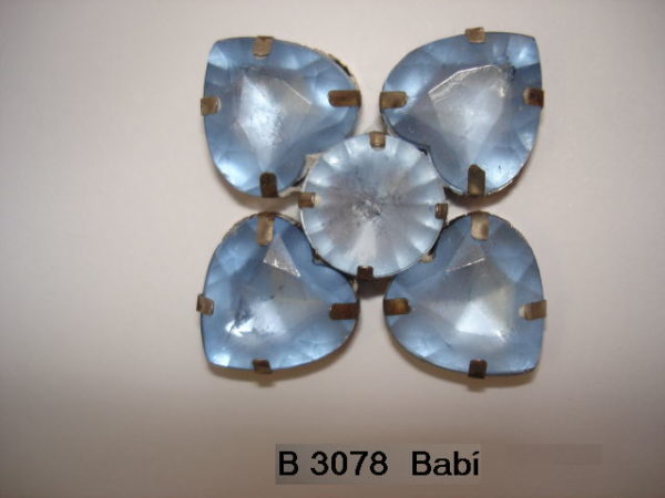 Forma de Silicone de Jóias