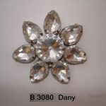 Forma de Silicone de Jóias