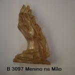 Forma de Silicone de Religião