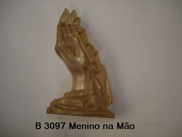 Forma de Silicone de Religião