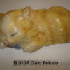Forma de Silicone de Animais
