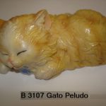 Forma de Silicone de Animais