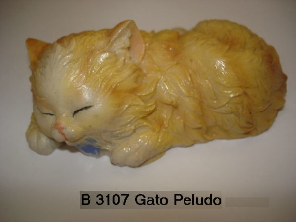 Forma de Silicone de Animais