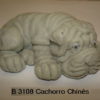 Forma de Silicone de Animais