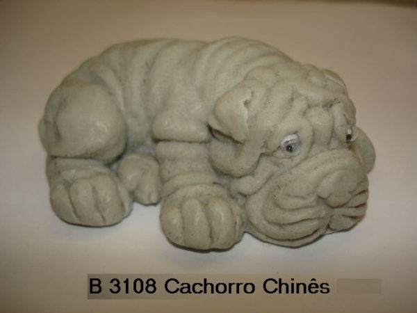 Forma de Silicone de Animais