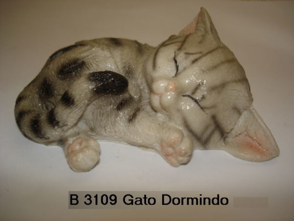 Forma de Silicone de Animais