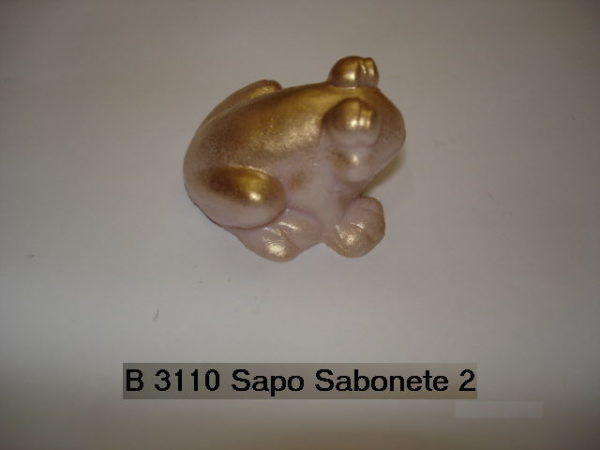 Forma de Silicone de Animais