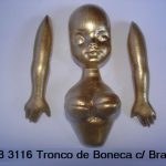 Forma de Silicone de Bonecas, Rostos, Sapatos, Mãos e Pés