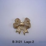 Forma de Silicone de Laços e Bolsas