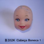 Forma de Silicone de Bonecas, Rostos, Sapatos, Mãos e Pés