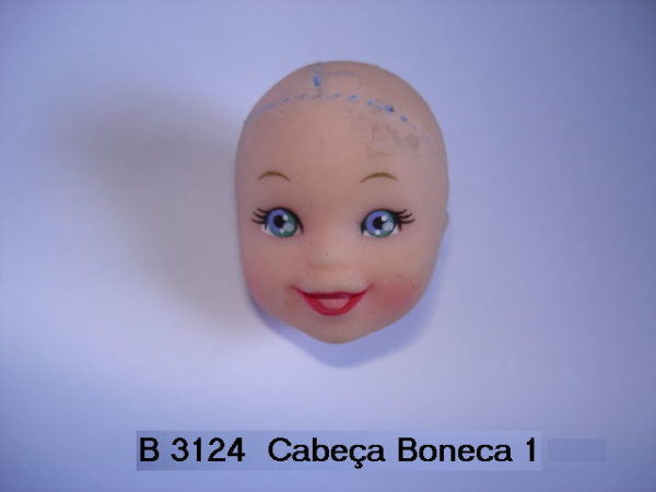 Forma de Silicone de Bonecas, Rostos, Sapatos, Mãos e Pés