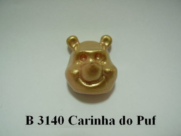 Forma de Silicone de Temas Infantis