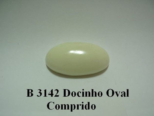 Forma de Silicone de Docinhos