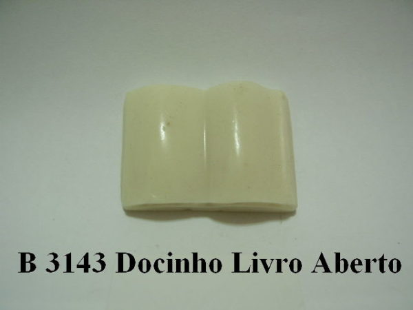 Forma de Silicone de Religião