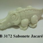 Forma de Silicone de Animais