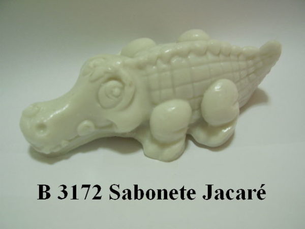 Forma de Silicone de Animais