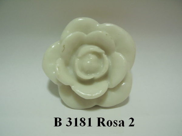 Forma de Silicone de Flores e Folhas