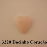 Forma de Silicone de Docinhos