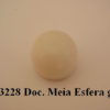 Forma de Silicone de Docinhos