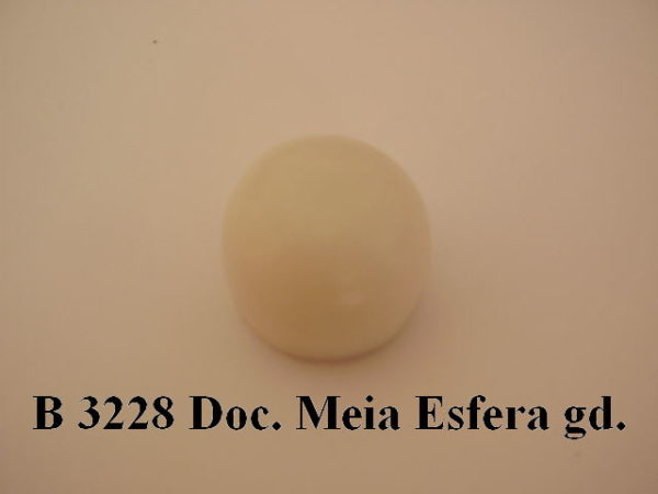 Forma de Silicone de Docinhos