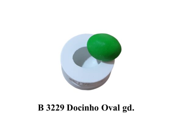 Docinho Oval gd.