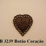 Forma de Silicone de Botões