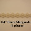 Forma de Silicone de Rendas e Guirlandas