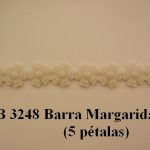 Forma de Silicone de Rendas e Guirlandas