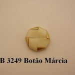 Forma de Silicone de Botões