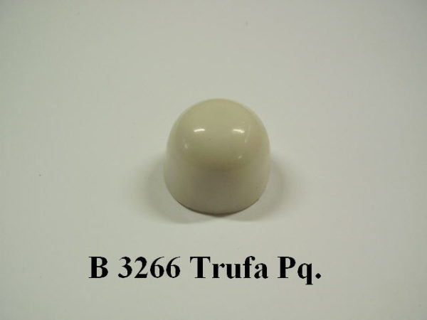 Forma de Silicone de Docinhos