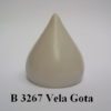 Forma de Silicone de Sabonetes e Velas