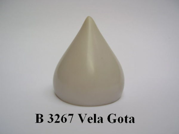 Forma de Silicone de Sabonetes e Velas