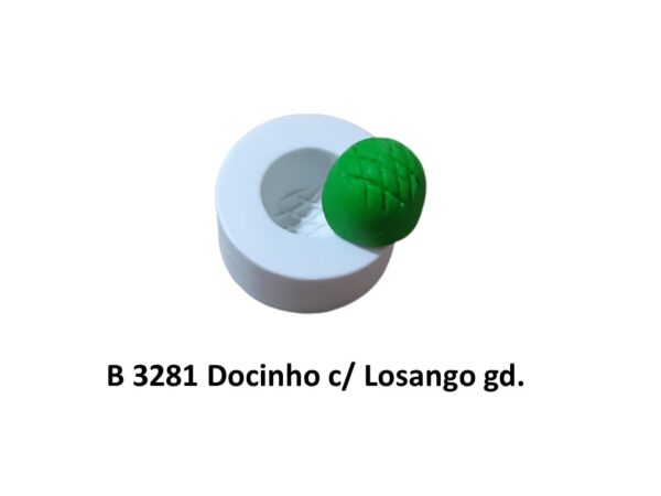 Docinho c/ Losango gd.