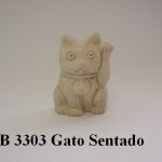 Forma de Silicone de Animais