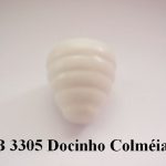 Forma de Silicone de Docinhos