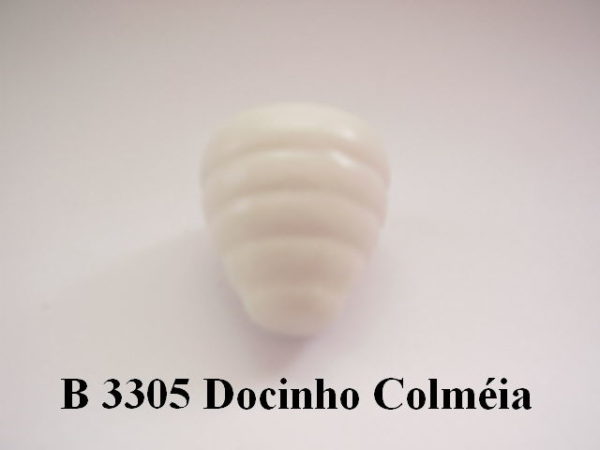 Forma de Silicone de Docinhos