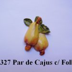 Forma de Silicone de Doces, Frutas e Legumes