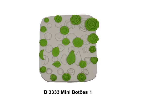 Mini Botões 1