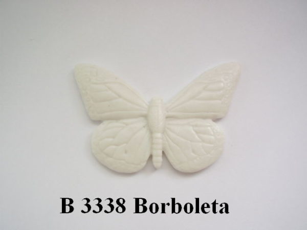 Forma de Silicone de Animais