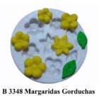 Margaridas Gorduchas