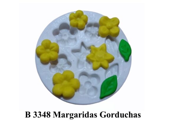 Margaridas Gorduchas