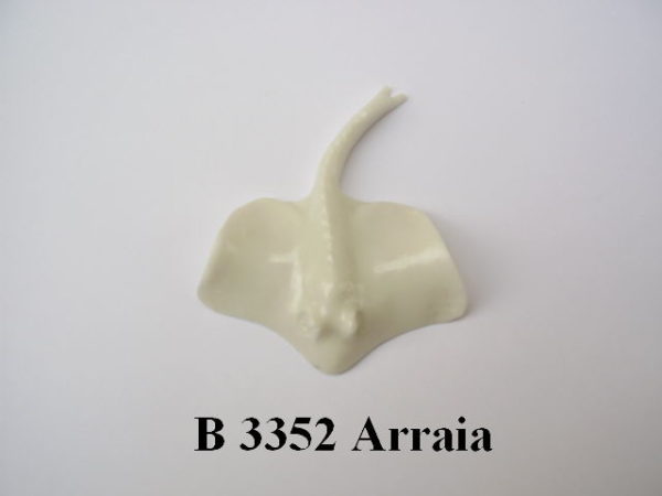 Forma de Silicone de Fundo Mar