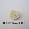Forma de Silicone de Flores e Folhas