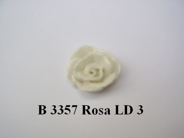 Forma de Silicone de Flores e Folhas