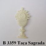 Forma de Silicone de Religião