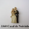 Forma de Silicone de Casamento e 15 anos