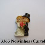 Forma de Silicone de Casamento e 15 anos