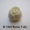 Forma de Silicone de Sabonetes e Velas