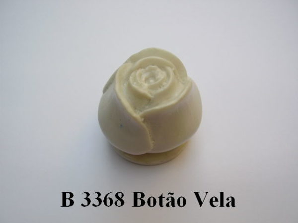 Forma de Silicone de Sabonetes e Velas